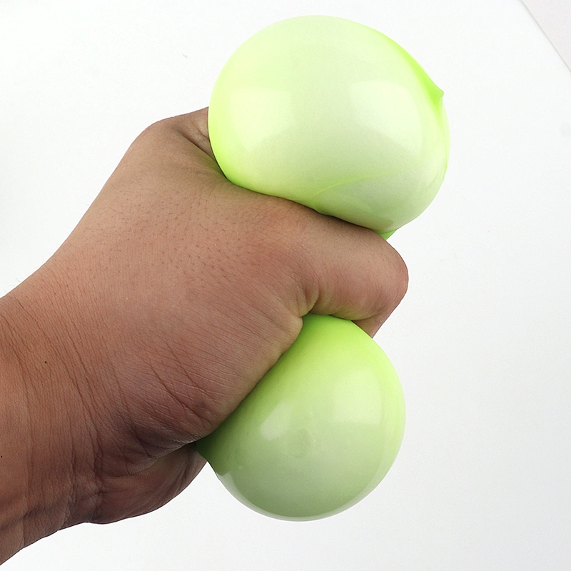 Green Cabbage Squishy Toy-Chinese  Toy Supplier,Stress Relief Toys